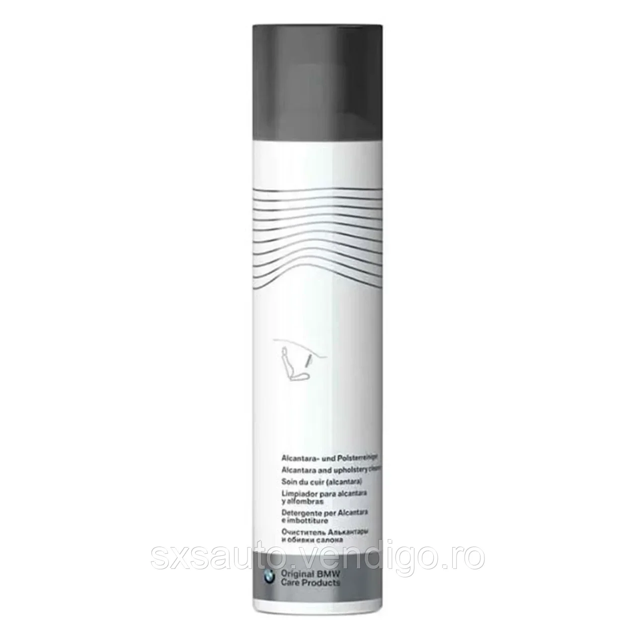 Solutie BMW Car Care pentru curatare alcantara si tapiterie 300ml