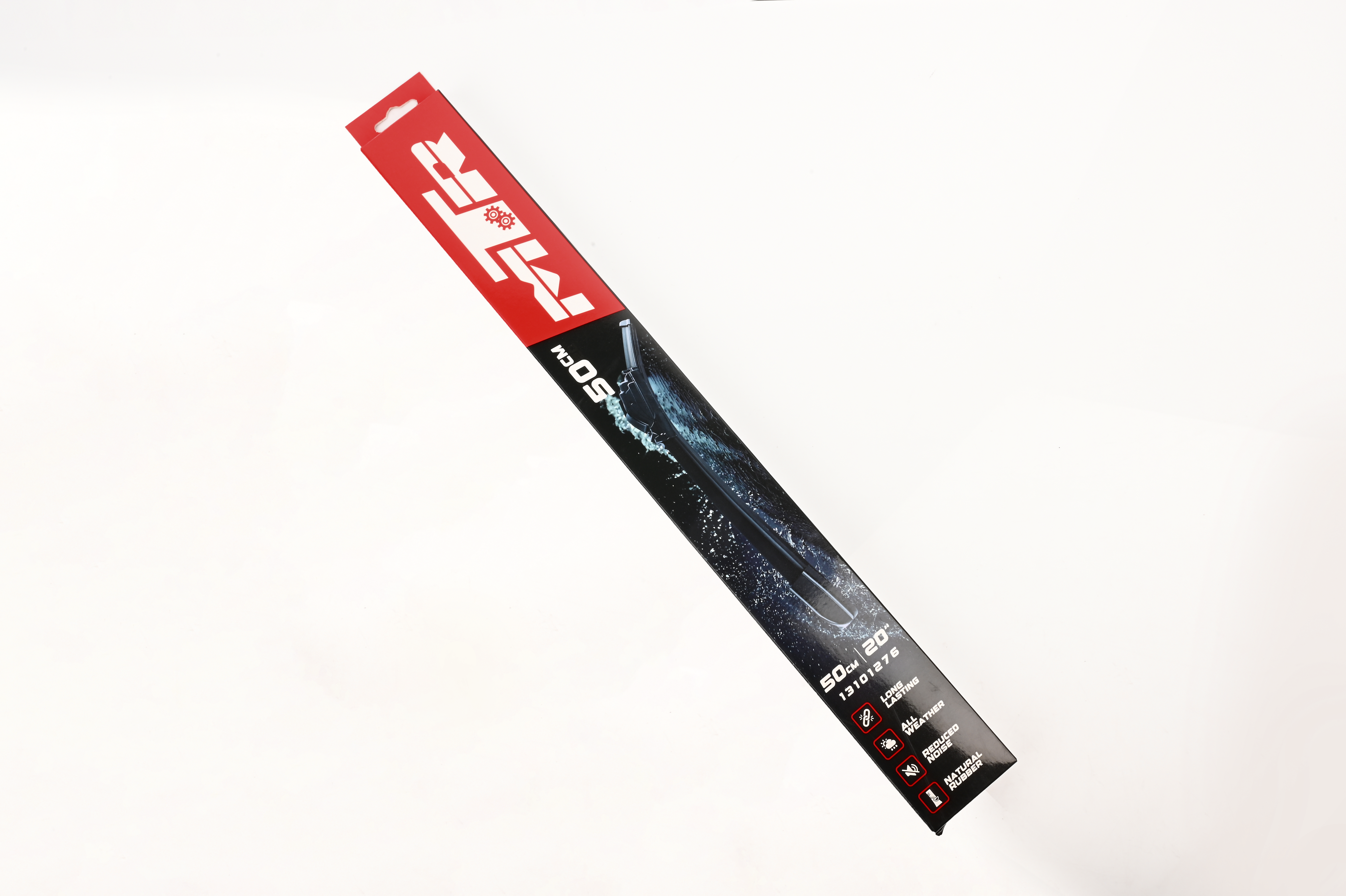 Stergator multifunctional MTR Flat 650 mm