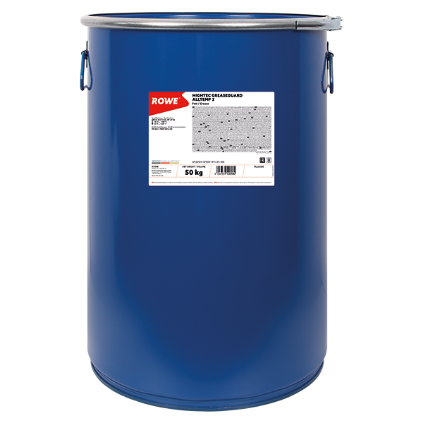VASELINA ROWE HIGHTEC GREASEGUARD ALLTEMP 2 (50kg)