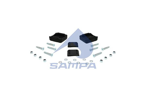 Set de reparatie cupla remorca