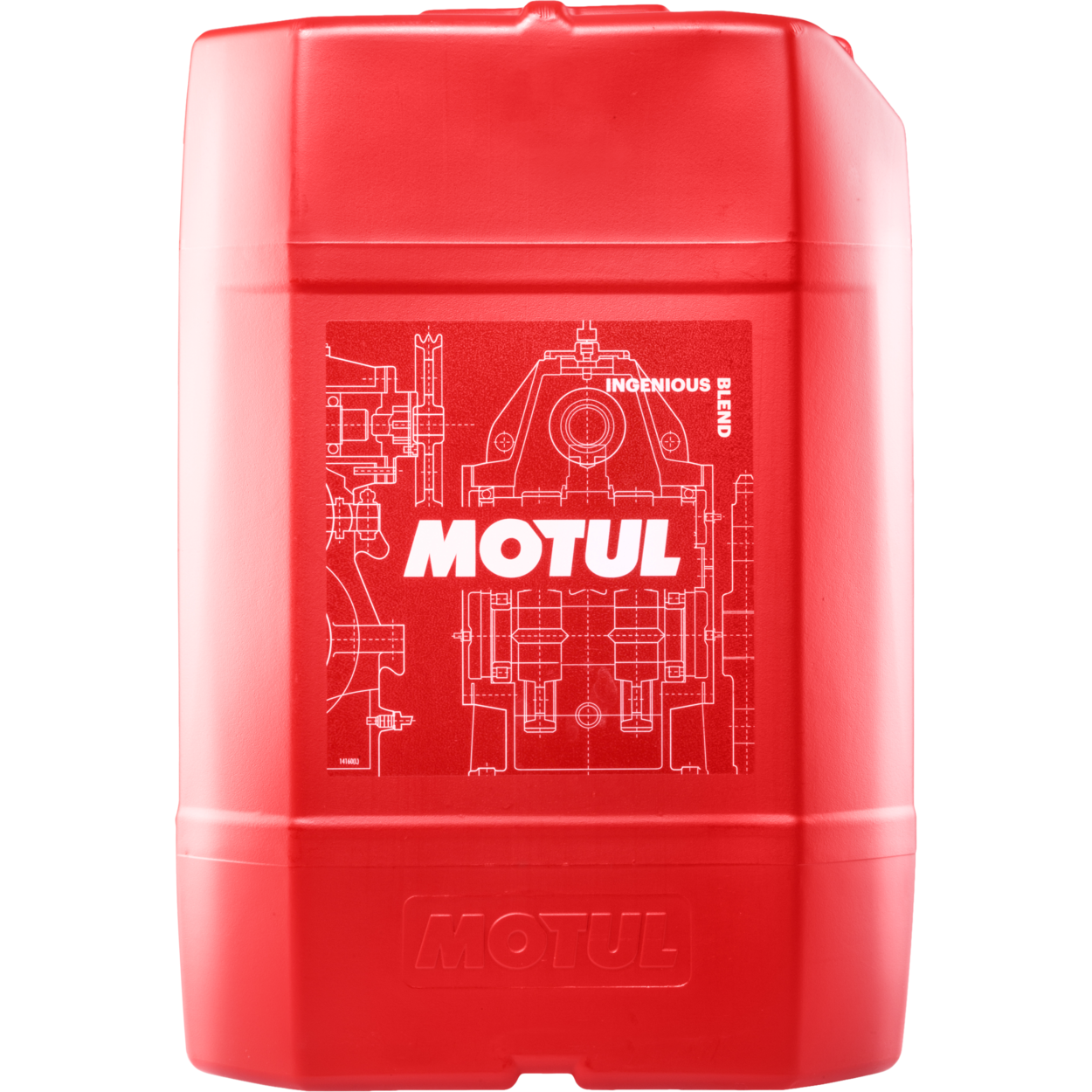 Ulei hidraulic MOTUL RUBRIC HM 46 208L