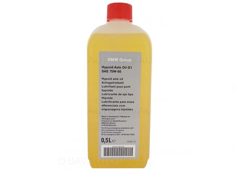 Ulei Grup 0.5L