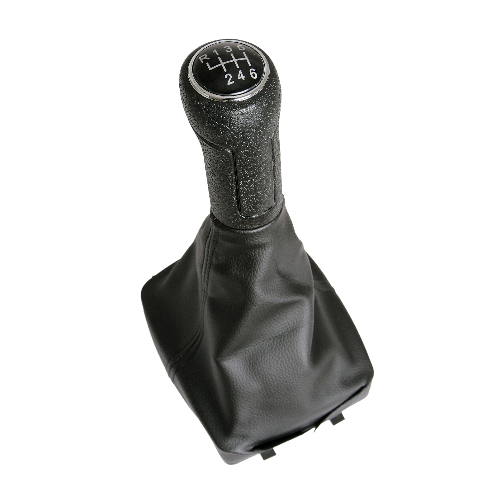 Manson cu nuca schimbator VW Polo Vento 2002-2009 5 viteze Negru