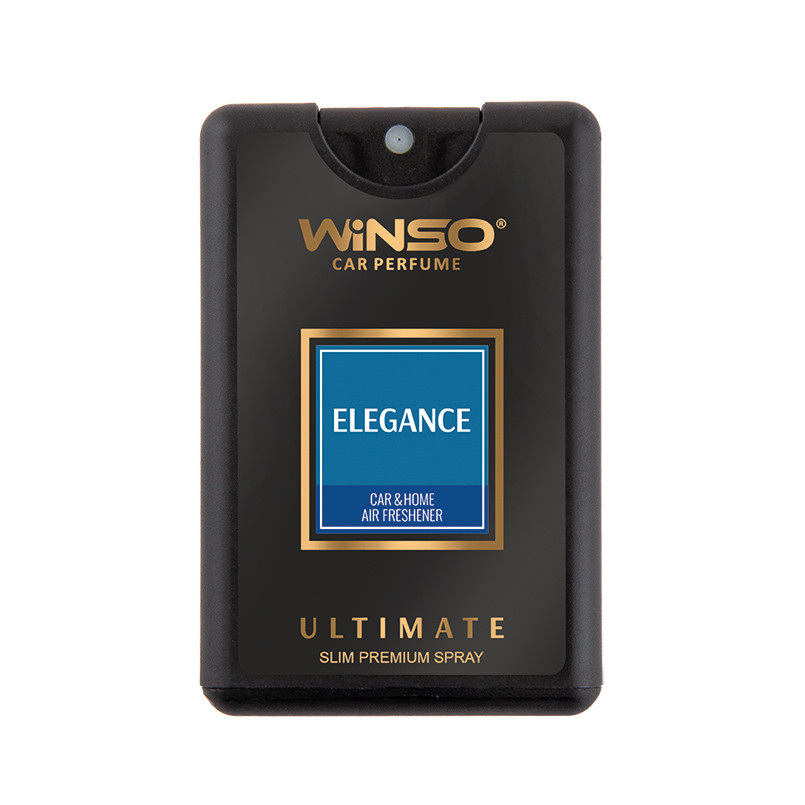 Odorizant Winso Ultimate Slim Spray 18 ml Elegance (24 pcs. in paper display)
