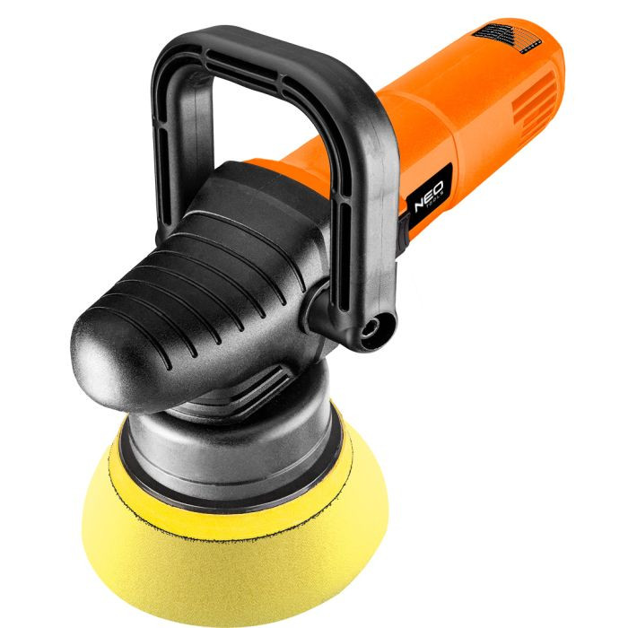 Polizor Neo Tools 710W, talpa 125mm
