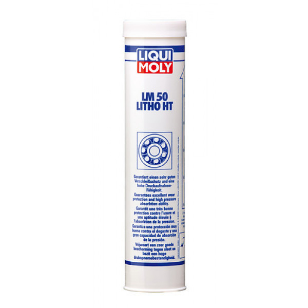 Vaselina Liqui Moly LM 50 Litho HT 0.4 kg