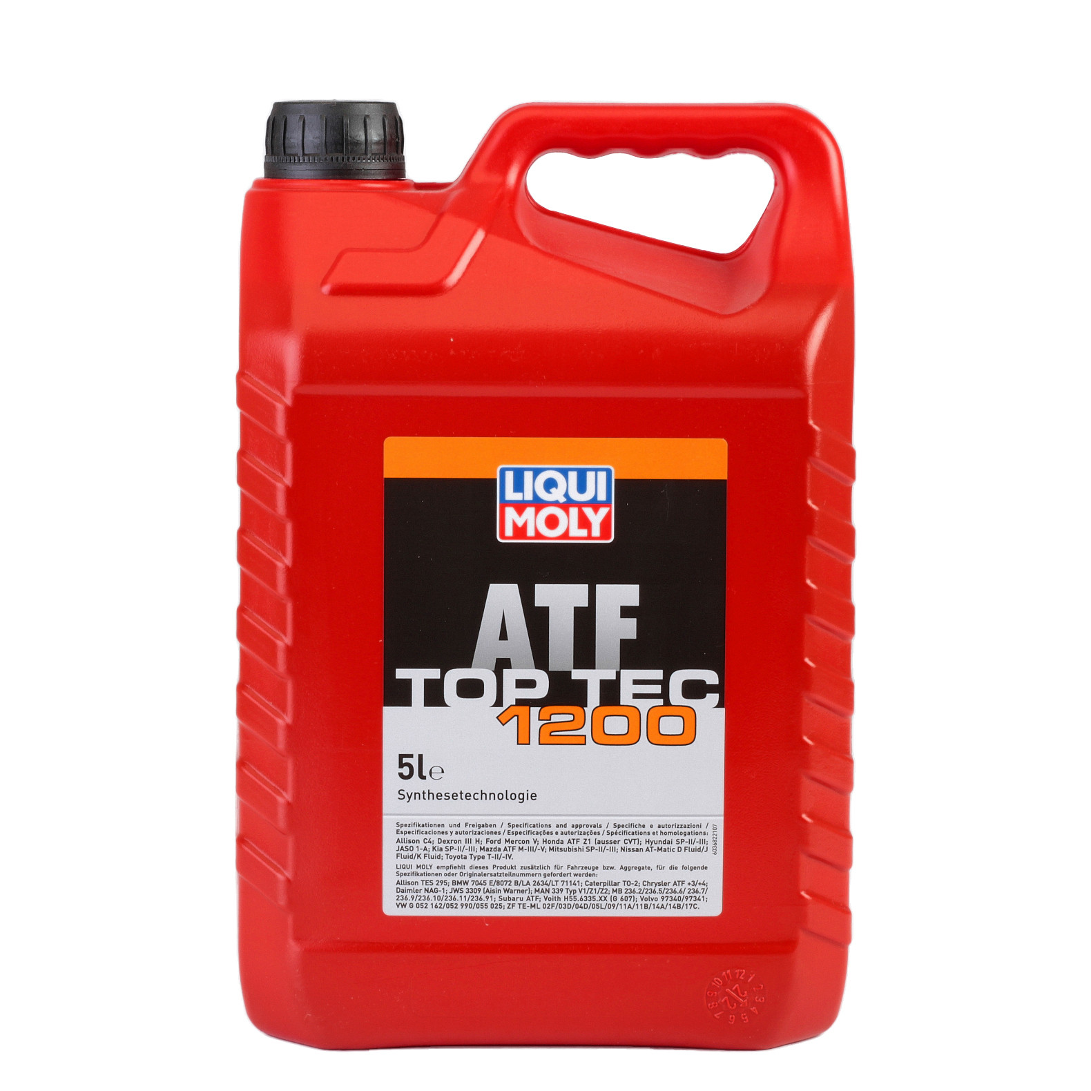 Ulei cutie viteze automata Liqui Moly Top Tec ATF 1200 5L