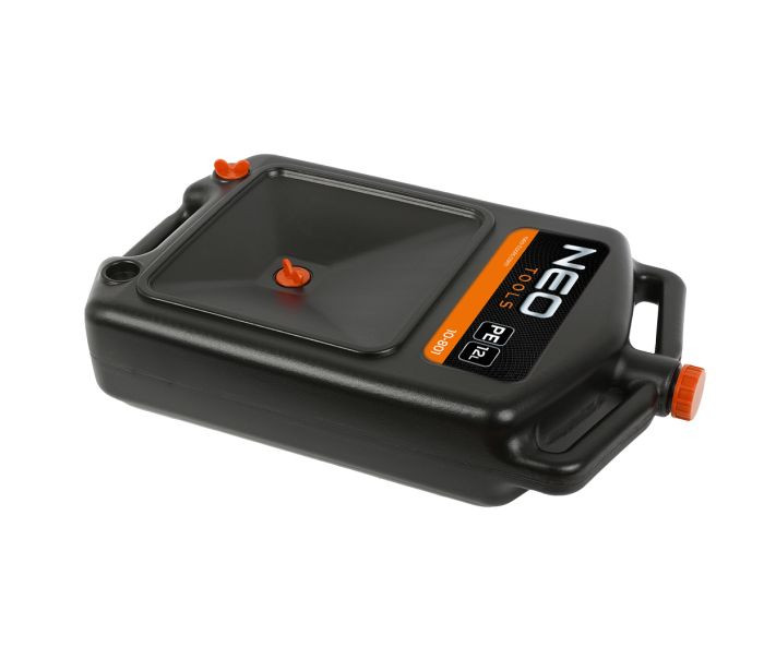 Cuva de ulei portabila blocabila 12l
