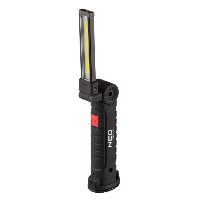 Lampa de atelier reincarcabila usb, 3W max. 200 lm, COB LED