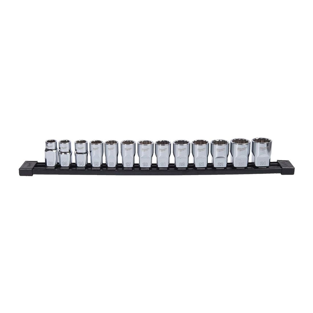 Set tubulare scurte 1 2 12-24MM
