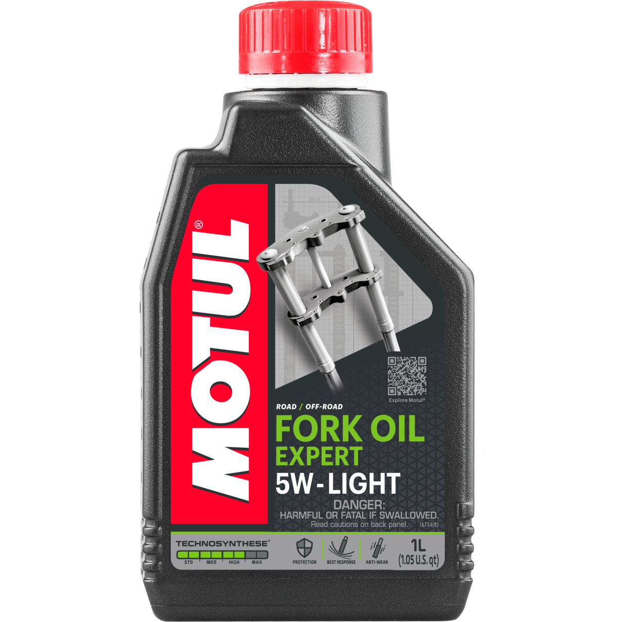 Ulei furca Moto - MOTUL FORK OIL EXP L 5W 1L