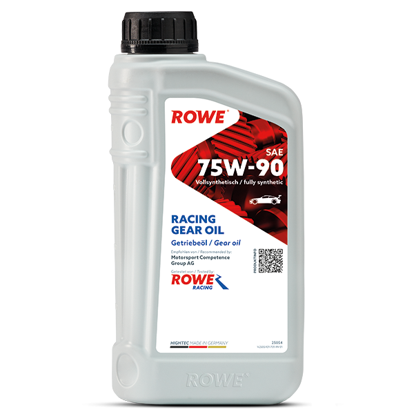 ULEI TRANSMISIE ROWE HIGHTEC RACING GEAR OIL SAE 75W90 5L