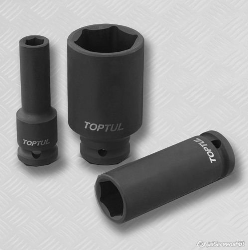 Tubulara de impact 22 mm 3 4