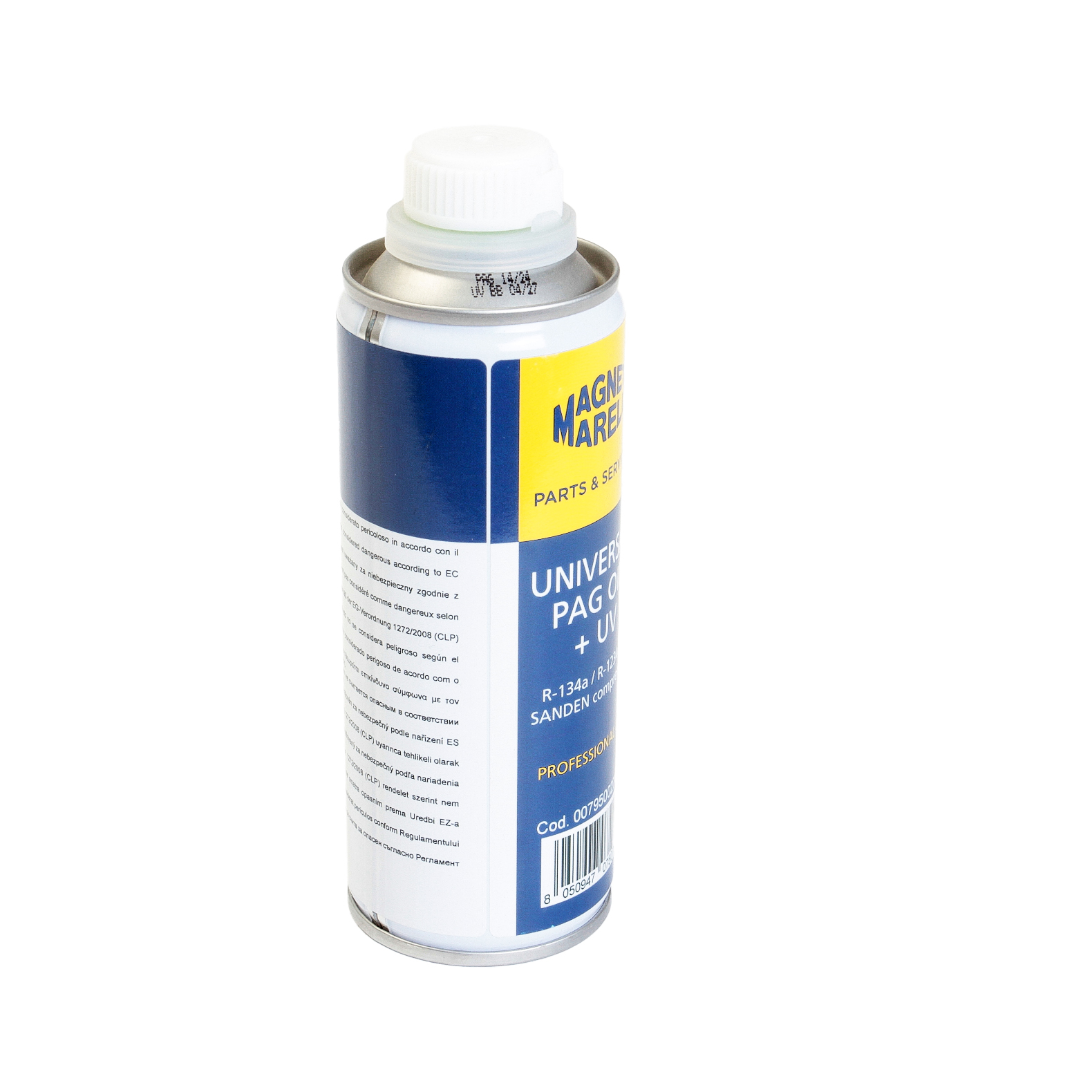 Ulei universal compresor clima pentru vehicule hibride R1234a R1234yf Hybrid EV Sanden 250 ml