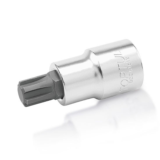 Capat cheie tubulara cu bit torx patrat 1 2 M16