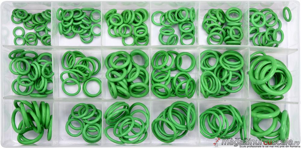 Set Garnituri Aer Conditionat. 270 Buc.