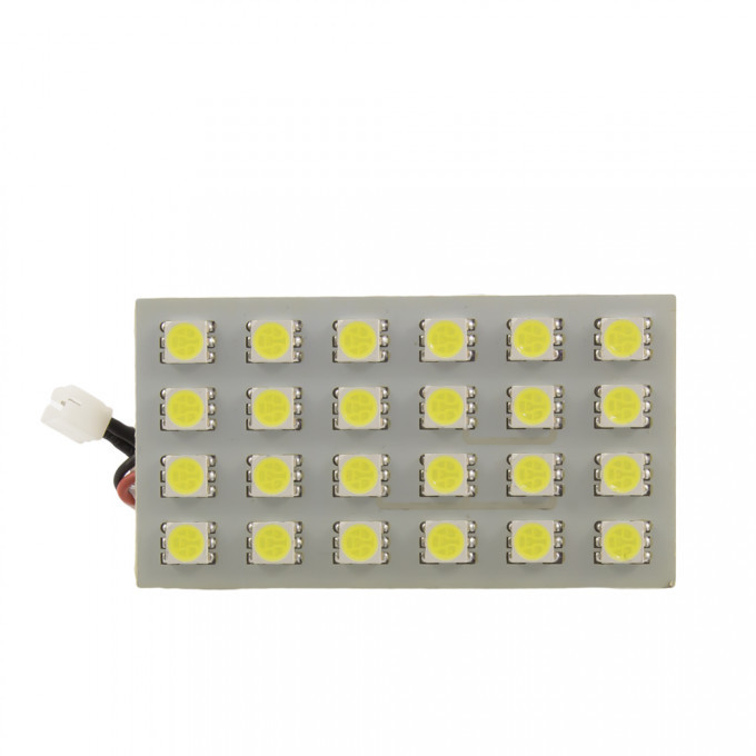 Placa cu LED SMD 65x35 mm CARGUARD