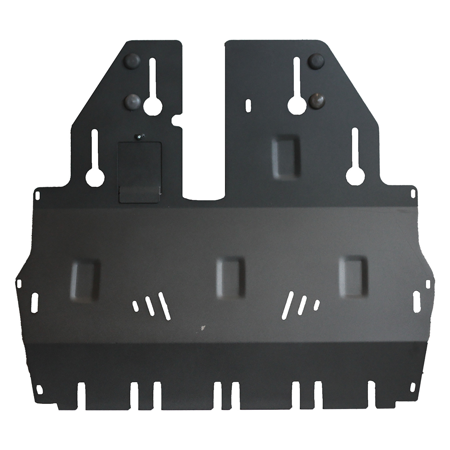 Scut metalic motor, cutie de viteza