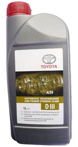 Ulei cutie viteze automata Toyota ATF DIII 1L
