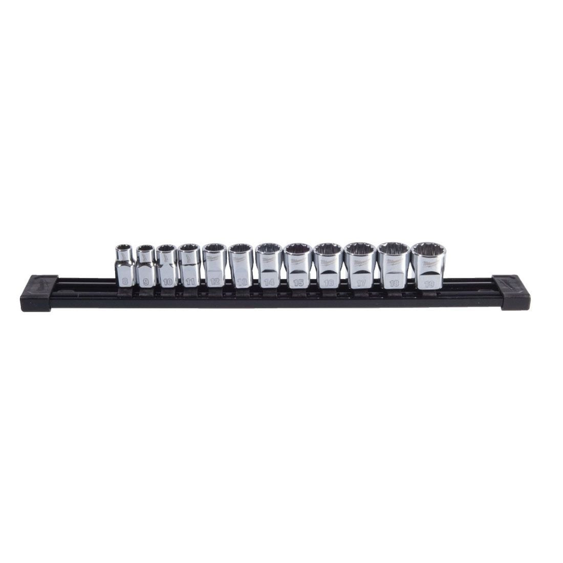 Set tubulare scurte 3 8 8-19MM
