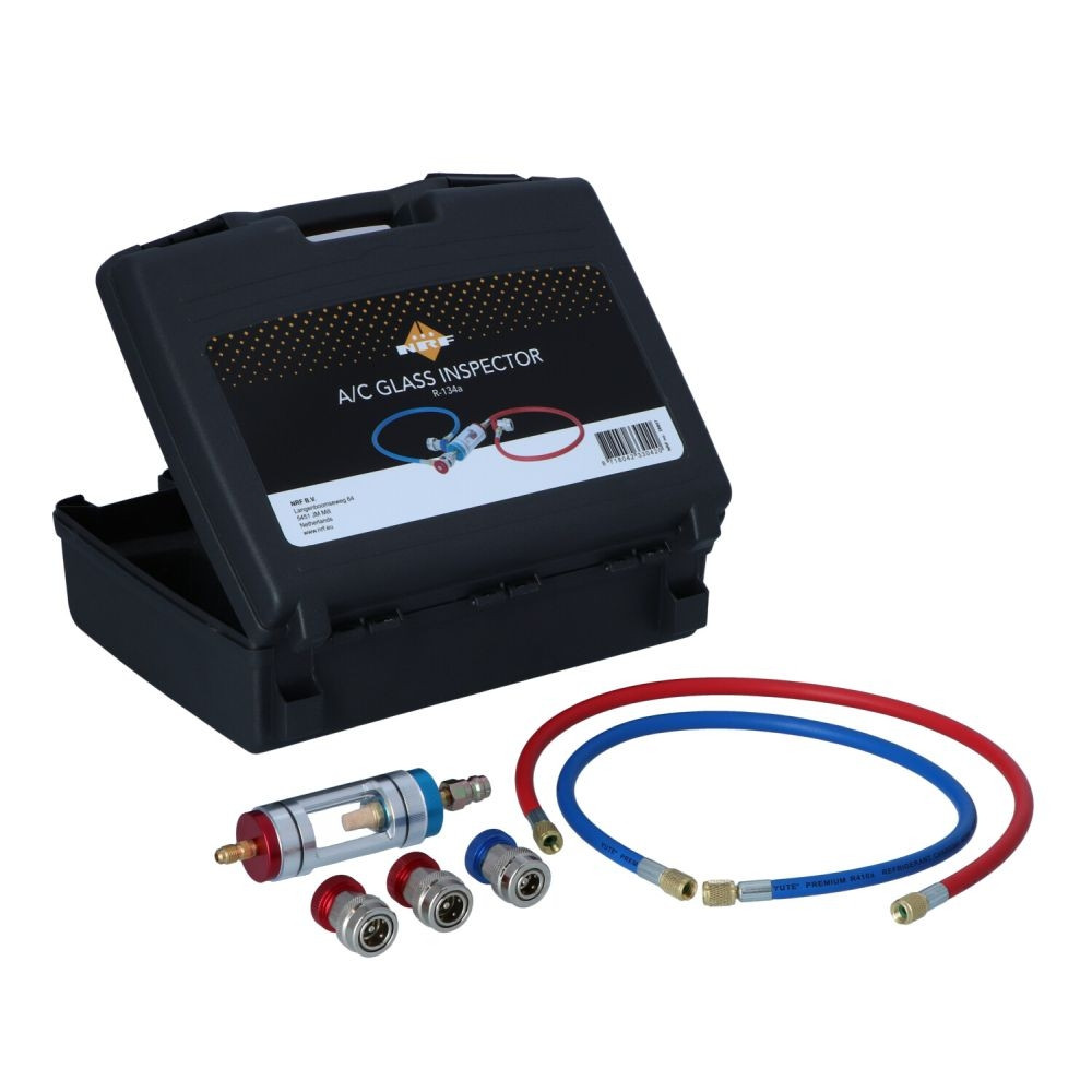 Sight Glass NRF Instrument inspectie vizuala a fluxului AC