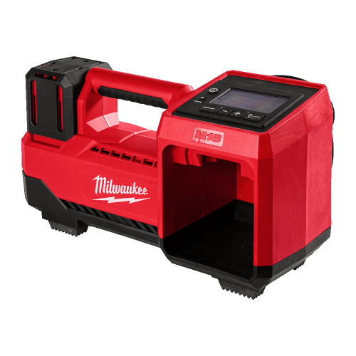 Compresor de aer Milwaukee M18 BI-0, fara acumulator, fara incarcator