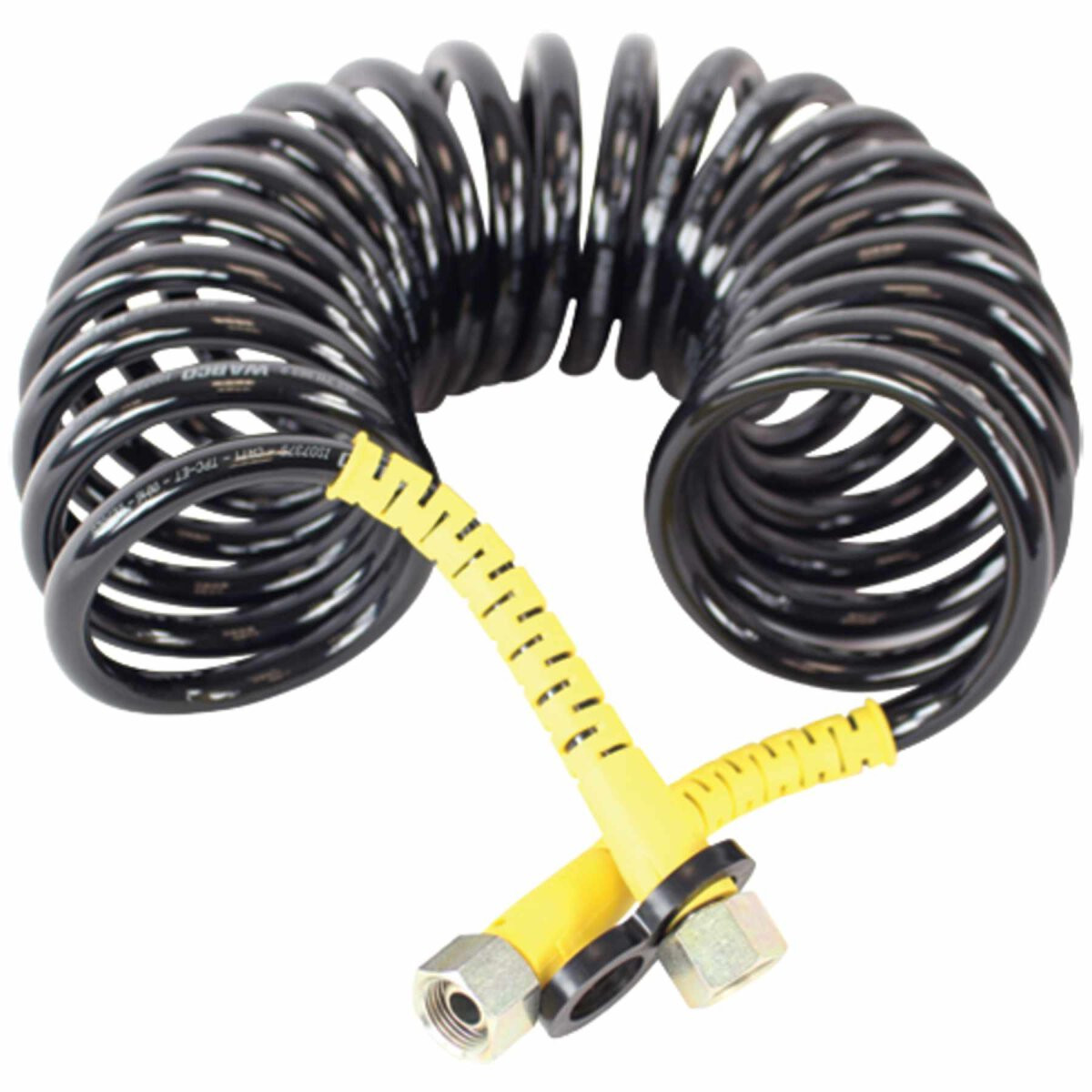 Furtun spirala Negru 54,00 10,00 10,00 cm