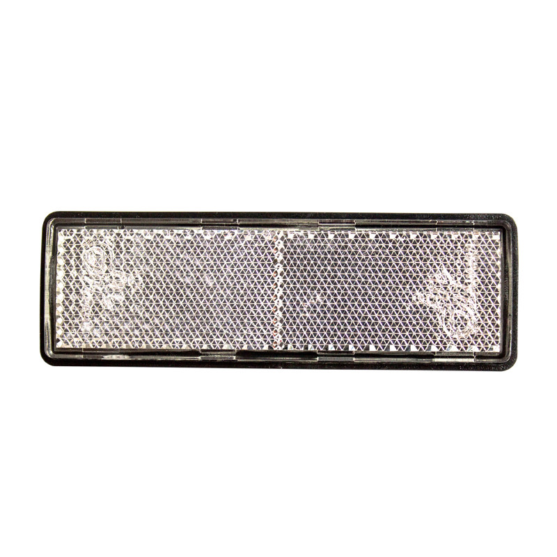 Lampa reflectorizanta dreptunghiulara alba