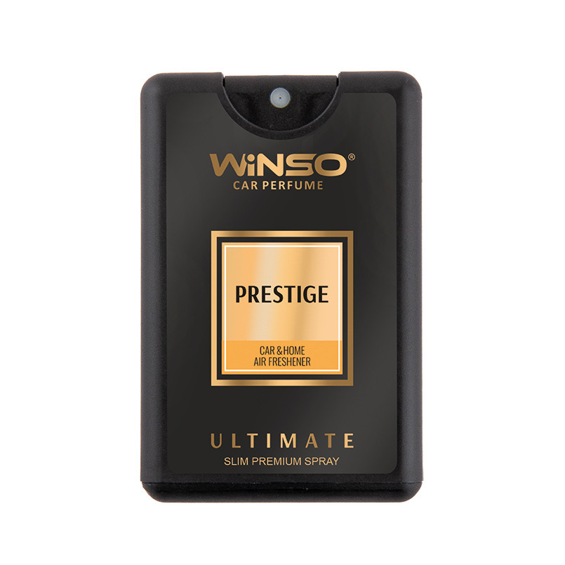 Odorizant Winso Ultimate Slim Spray 18 ml Prestige (24 pcs. in paper display)