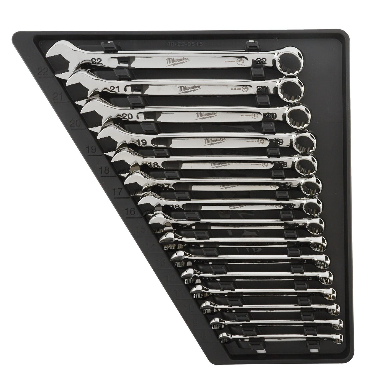Set de chei combinate Maxbitetm, 8mm-22mm, 15buc