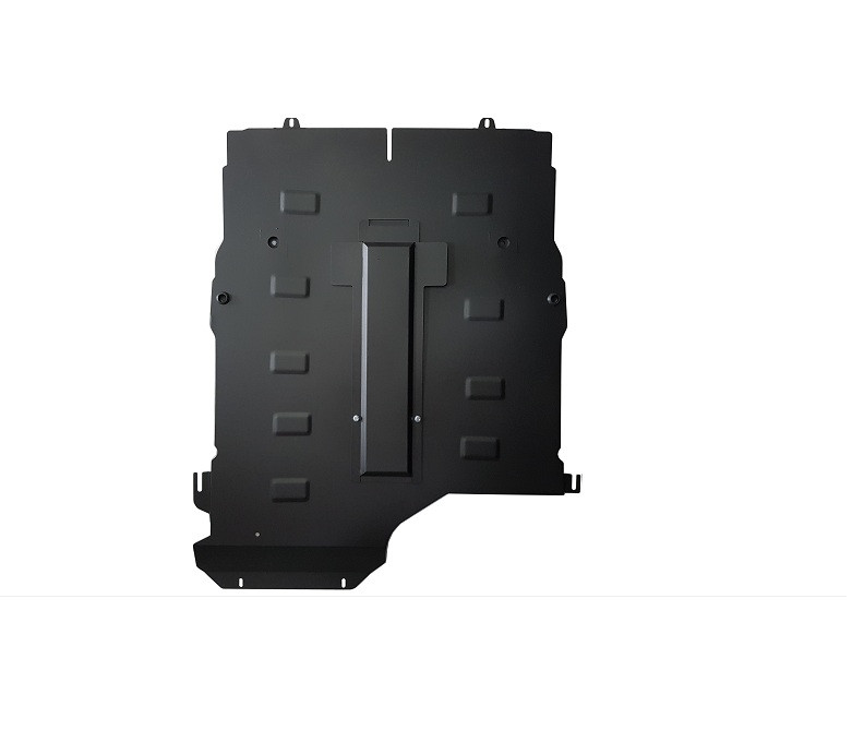 Scut metalic motor, cutie de viteza