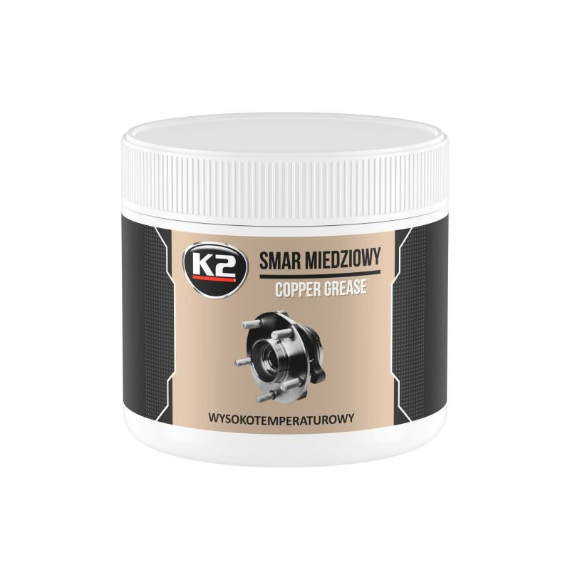 K2 COPPER GREASE 500gr.Vaselina cu cupru la 1100 C