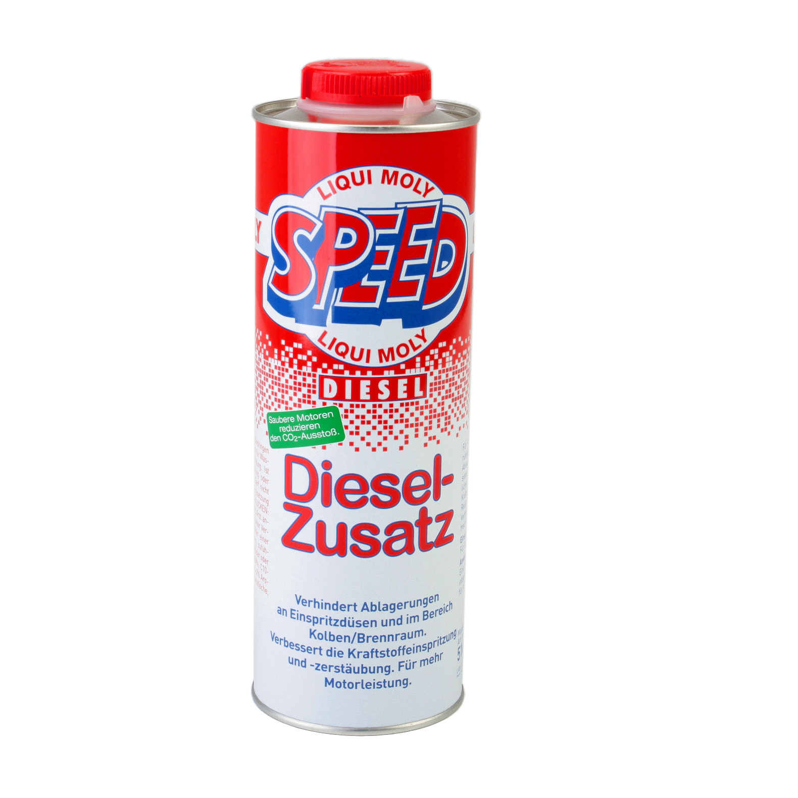 Aditiv motorina Liqui Moly Speed 1L