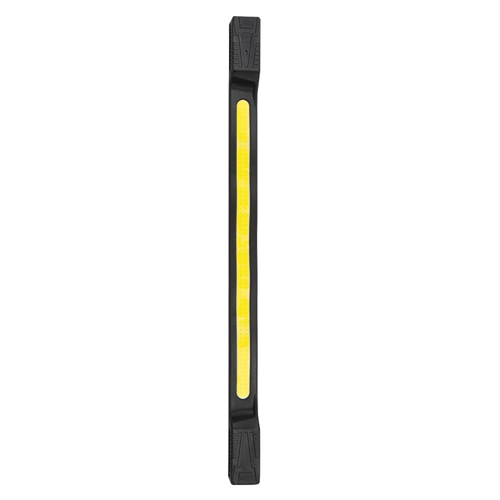 Lampa cu dioda electroluminiscenta, suport magnetic