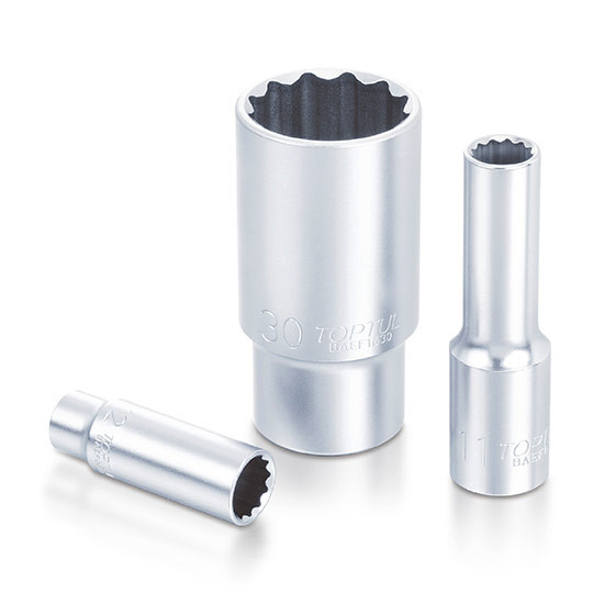 Cheie tubulara lunga 3 8 12 PT 9 MM