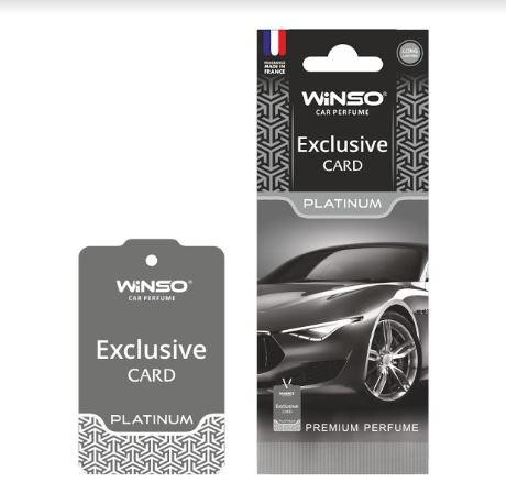 Odorizant Winso Exclusive Card Platinum