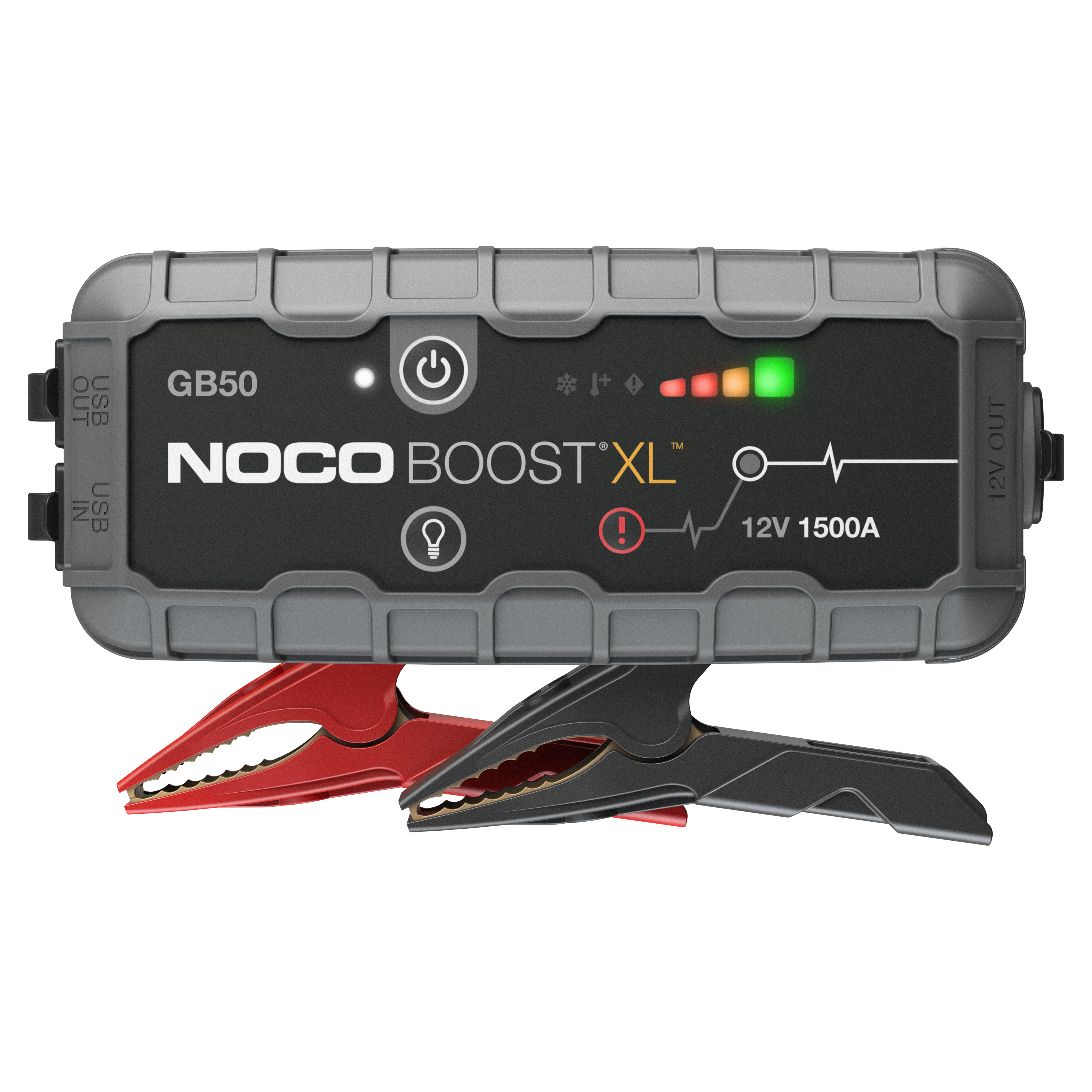 Boost 12V 1500A Jump Starter