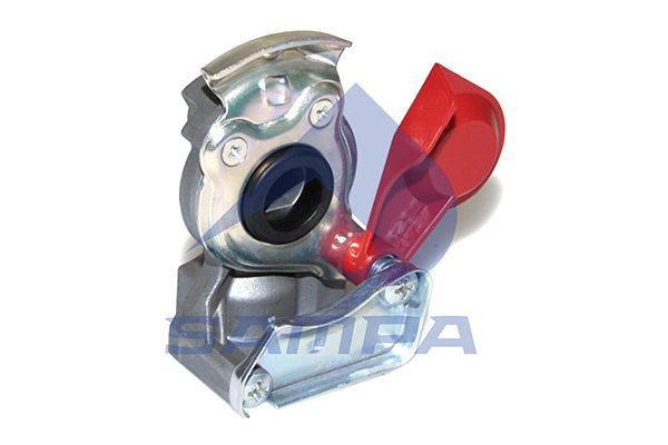 Cupla aer M16 rosie fara supapa