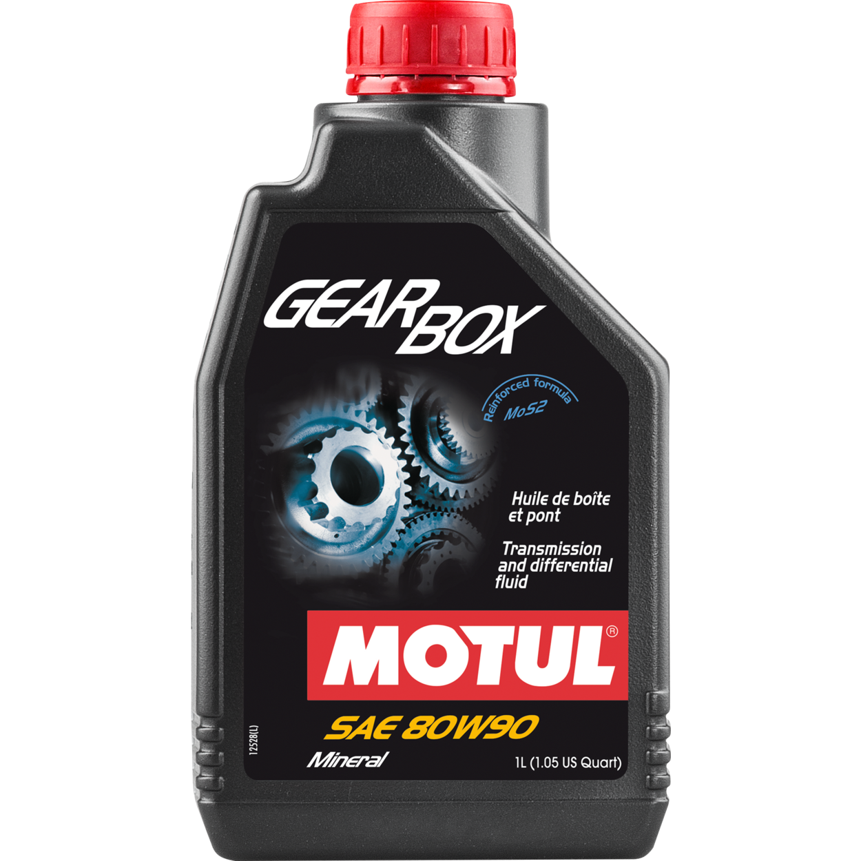Ulei cutie manuala MOTUL GEARBOX 80W90 1L
