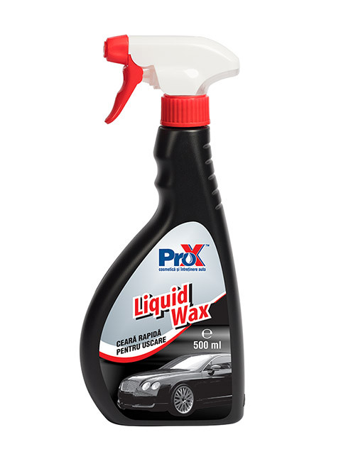 Ceara auto lichida ProX Liquid WAX 500 ml