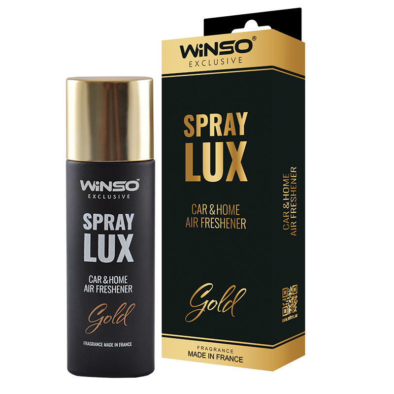 Odorizant Winso Exclusive Lux Spray 55 ml Gold