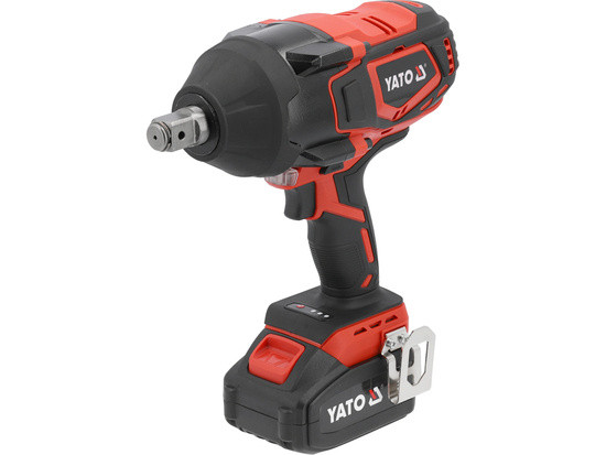 PISTOL DE IMPACT 18V 3 4 2000NM, 1X4AH