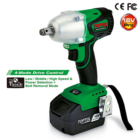 Masina de insurubat cu impact 1 2 brushless 385 Nm