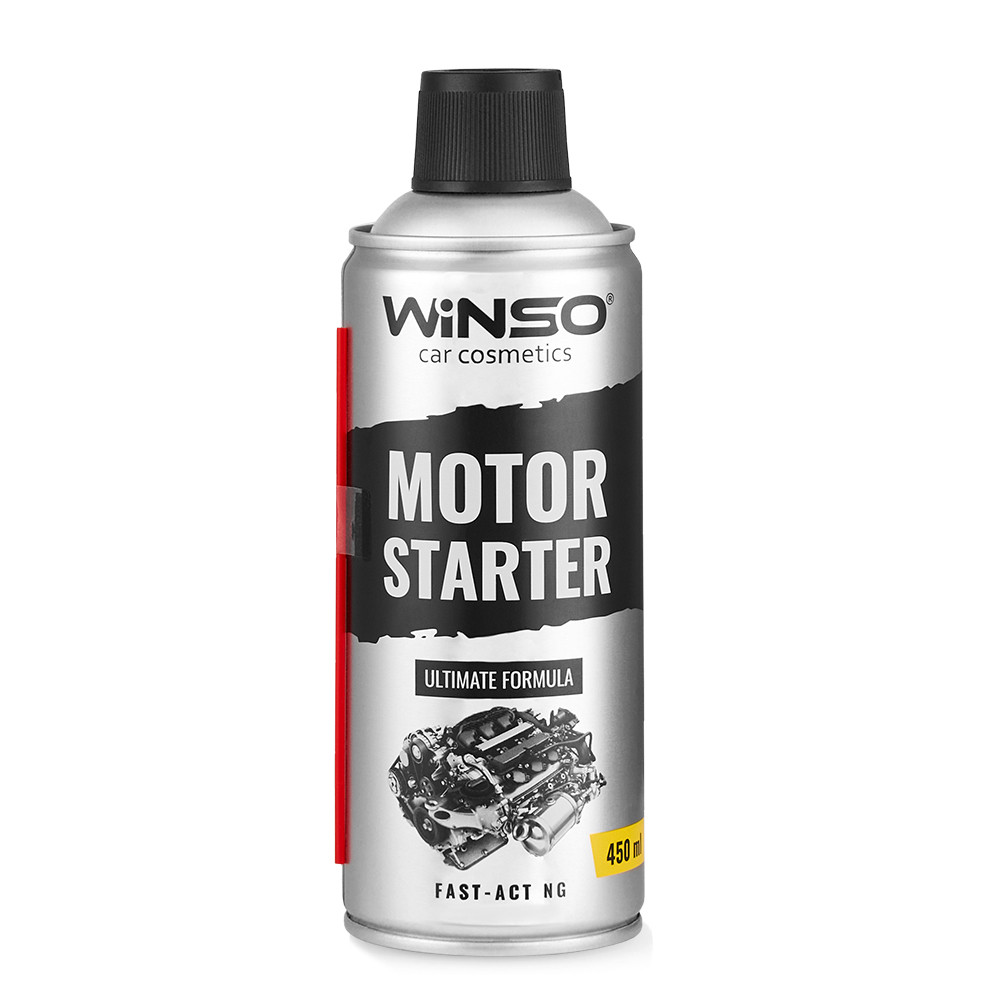 Spray pornire motor Winso 450 ml