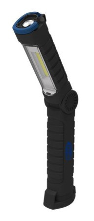 Lampa COB pivotanta Mini 3W + 3W
