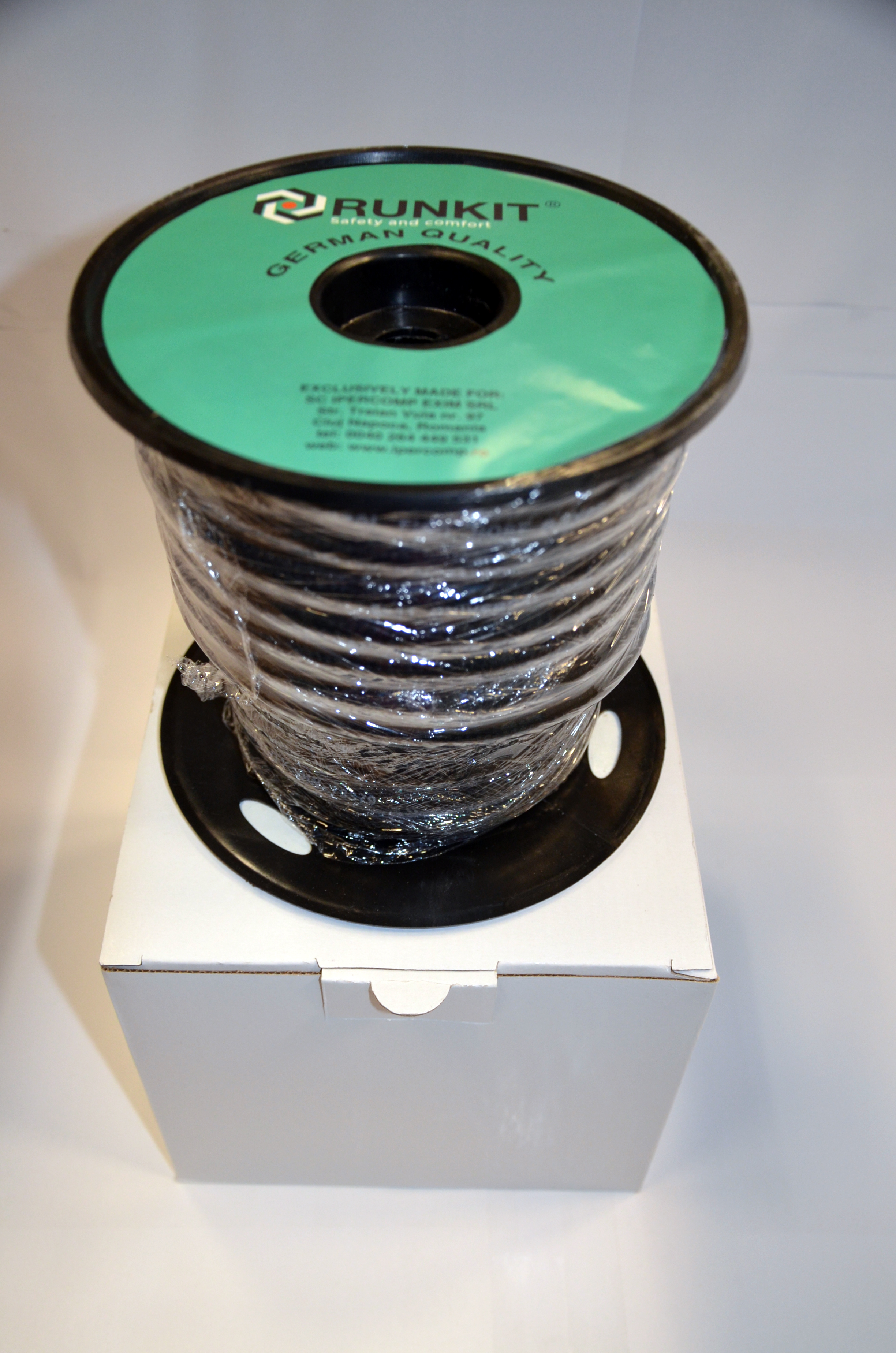 Furtun combustibil protectie ext. 14. x 22 mm