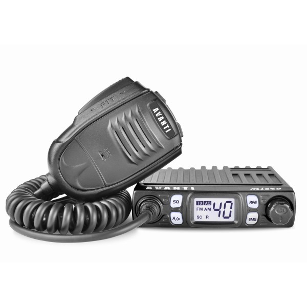 Avanti Micro statie radio CB