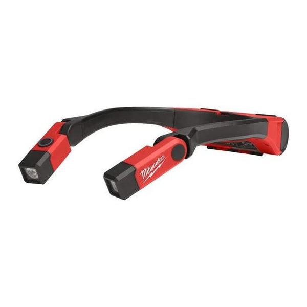 Lanterna cu prindere de gat, reincarcabila USB, 400 lumeni