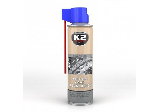 CHAIN LUBE 250ML. - Lubrifiant sintetic pentru lanturi