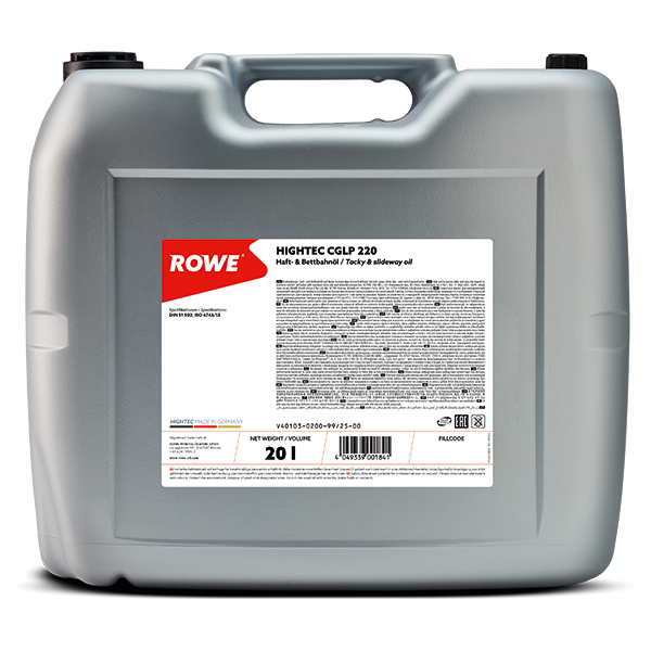 ULEI UTILAJE INDUSTRIALE MASINI-UNELTE ROWE HIGHTEC CGLP 20 L